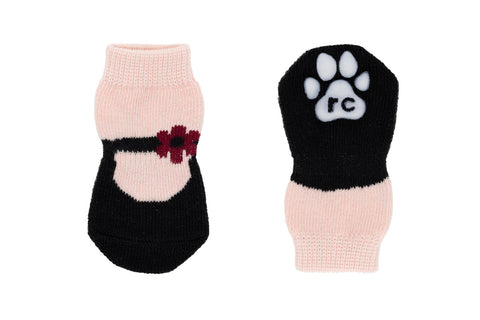 Fun PAWks - Pink Mary Janes