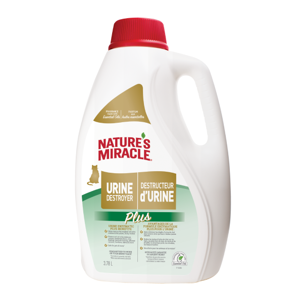 NM Cat Urine Destroyer Plus 128 oz