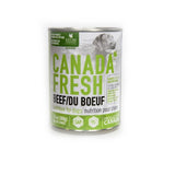 CANADA Fresh Dog SAP Beef 369g