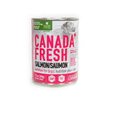 CANADA Fresh Dog SAP Salmon 369g