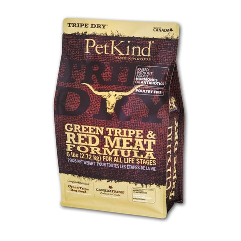 PETKIND Dog Red Meat Formula
