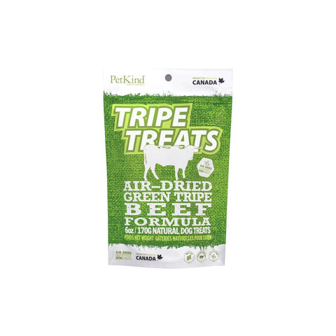 PETKIND Dog GF Beef Tripe Treats 170g