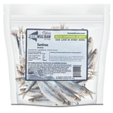 Iron Will Raw Dog/Cat Sardines 1 lb UPC