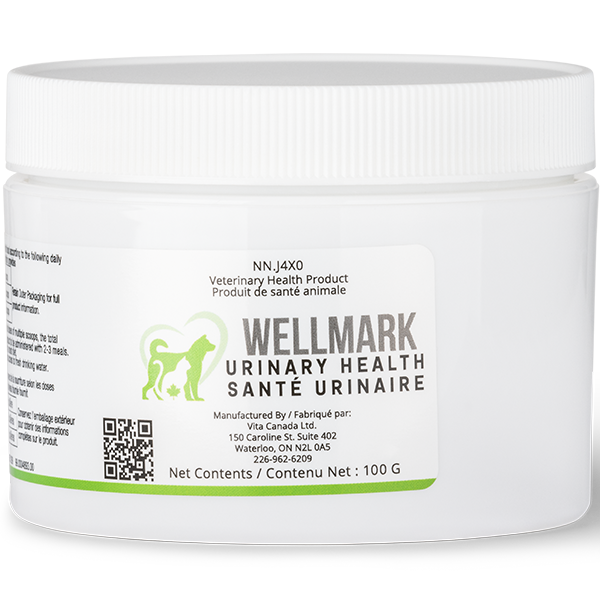 Wellmark Dog/Cat Supplement Urinary Health 100g