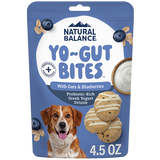 NB Dog Yo-Gut Bites w/Oats & Blueberries
