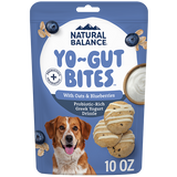 NB Dog Yo-Gut Bites w/Oats & Blueberries