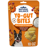 NB Dog Yo-Gut Bites w/Pumpkin & Cranberries
