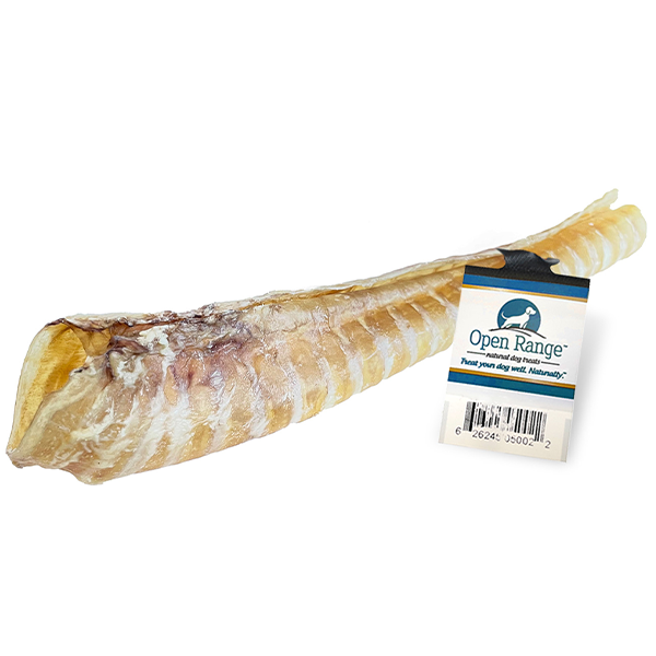 Open Range Beef Trachea 12"