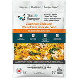 Tom&Sawyer Dog Gently Cooked Coconut Chicken 454g