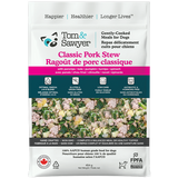 Tom&Sawyer Dog Gently Cooked Classic Pork Stew 454g