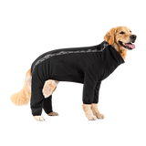Canada Pooch The Slush Suit Black