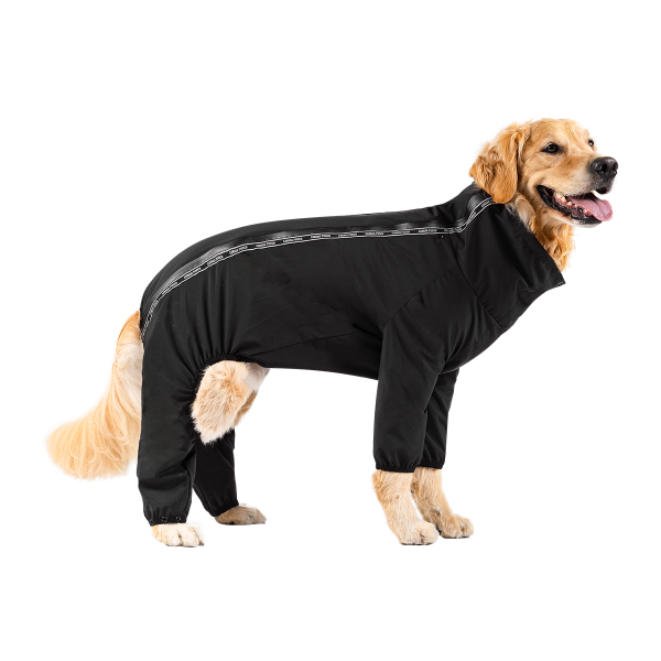 Canada Pooch The Slush Suit Black