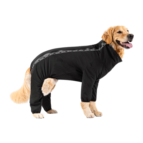 Canada Pooch The Slush Suit Black