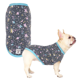 Canada Pooch Follow Me Tee Outer Space Size 26