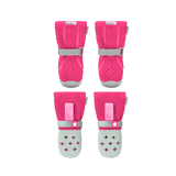 Canada Pooch Hot Pavement Boots Neon Pink