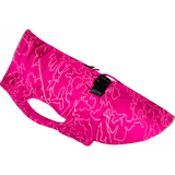 Canada Pooch The Expedition Coat 2.0 Pink Reflc Camo