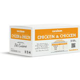 Back2Raw Dog Complete Combo Chicken Blend / Chicken 12/1lb