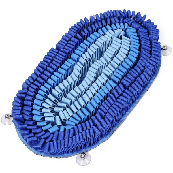 PAWZNDOGZ Snuffle Mat Fire & Ice Ice