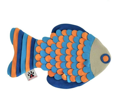 PAWZNDOGZ Snuffle Mat A Fishy Affair
