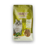 OLIVACAT Natural Olive Pit Litter 6kg