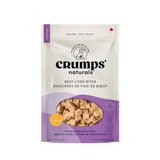 Crumps' Naturals Dog Beef Liver Bites