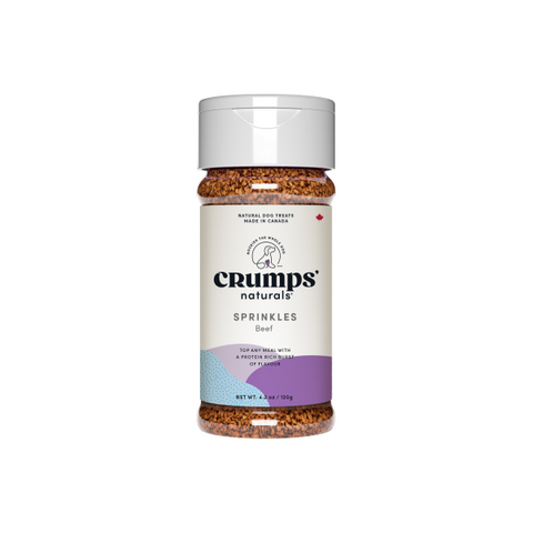 Crumps' Naturals Dog Sprinkles Liver 120g