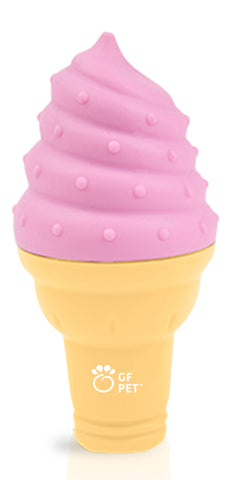 GF PET - ICE CONE - STRAWBERRY
