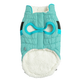 GF PET - ALPINE PUFFER - LIGHT AQUA