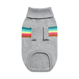 GF PET Retro Sweater GREY MIX