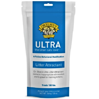 Ultra Attractant Litter ADDITIVE 20oz