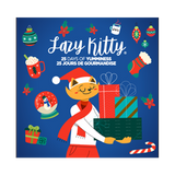 Lazy Kitty Holiday Advent Calendar 2025