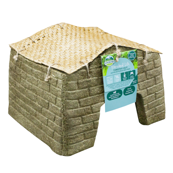 Oxbow Enriched Life Timothy Hut Medium