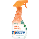 TropiClean Natural Pet Shield Dog + Home Spray 16 oz