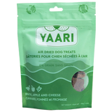 Yaari Dog Treats Air Dried Duck Apple & Cheese 130g
