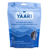Yaari Dog Treats Air Dried Limited Ingredient Whitefish 130g