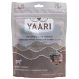 Yaari Dog Treats Air Dried Limited Ingredient Beef 130g