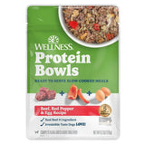 Protein Bowls Beef, Red Pepper & Egg 6.2OZ