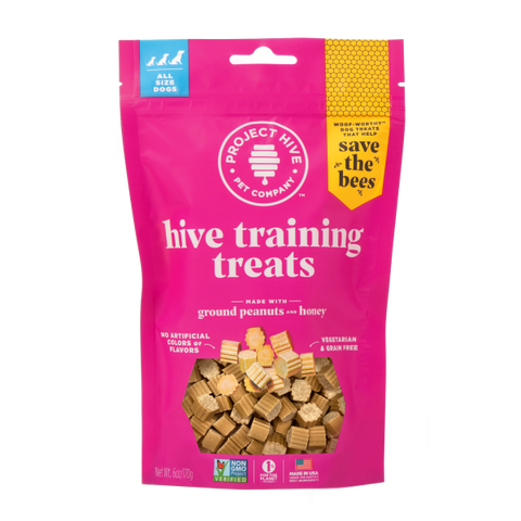 Project Hive Training Treats 6 oz