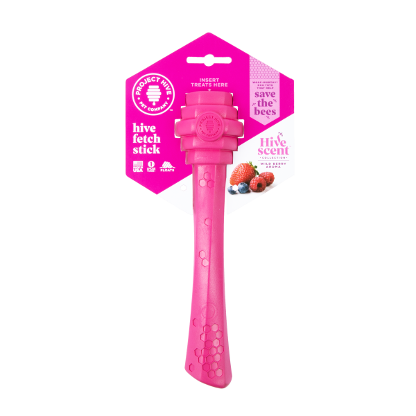 Project Hive Fetch Stick Wild Berry Scent