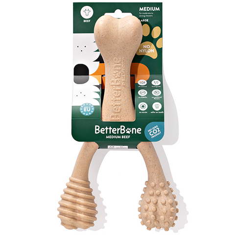 BetterBone Dog Chew Medium Beef Large
