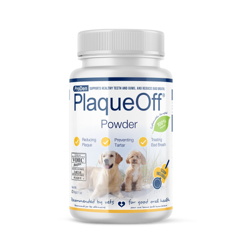 ProDen PlaqueOff Dog Powder 60 g
