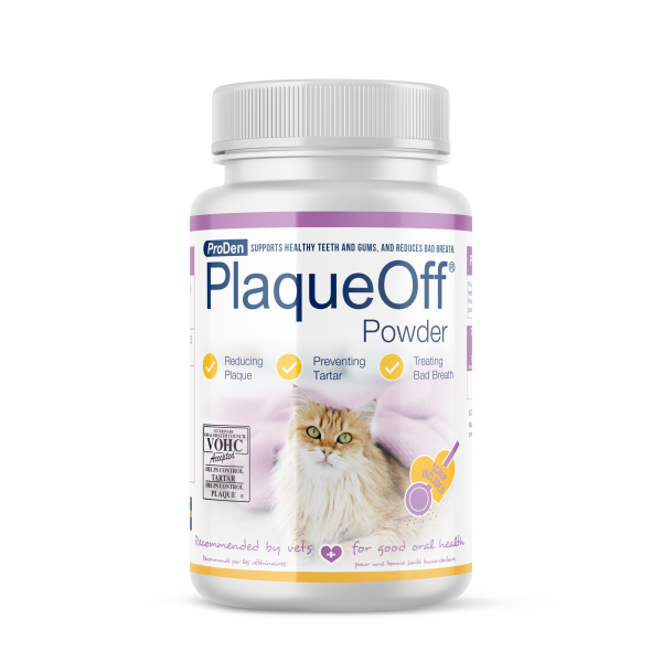 ProDen PlaqueOff Cat Powder 40 g