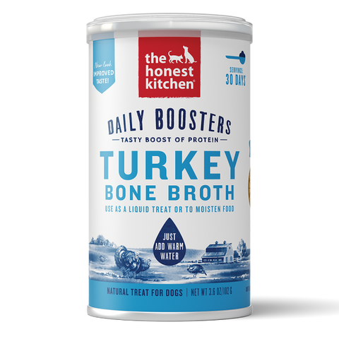 HK Daily Boosters Instant Turkey Bone Broth Turmeric
