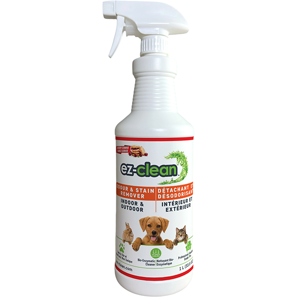 Ez-clean Odour & Stain Remover Cherry Cookie Spray