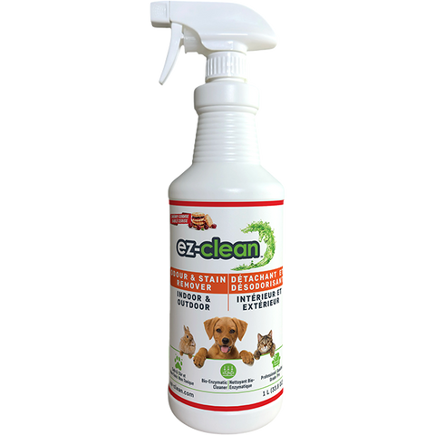 Ez-clean Odour & Stain Remover Cherry Cookie Spray