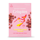 Bocce's Bakery Dog Crispies Banana + Bacon 10 oz