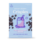 Bocce's Bakery Dog Crispies PB + Blueberry 10 oz