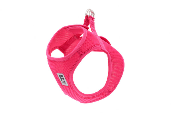 RC PETS STEP-IN CIRQUE HARNESS-AZALEA