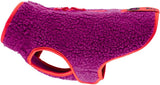 RC Pets Tundra Fleece Mulberry/Hot Coral