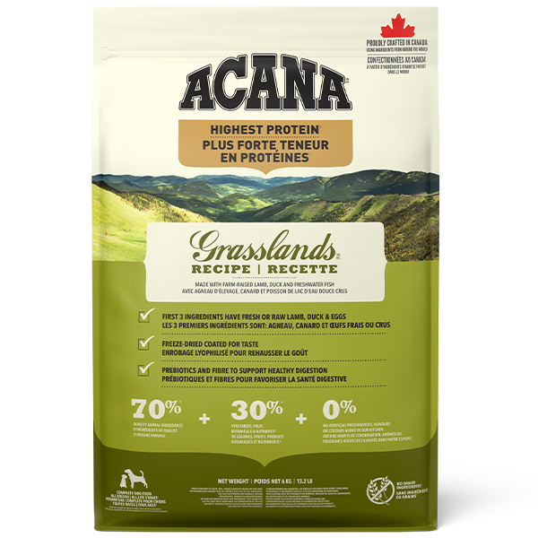 ACANA GRASSLANDS